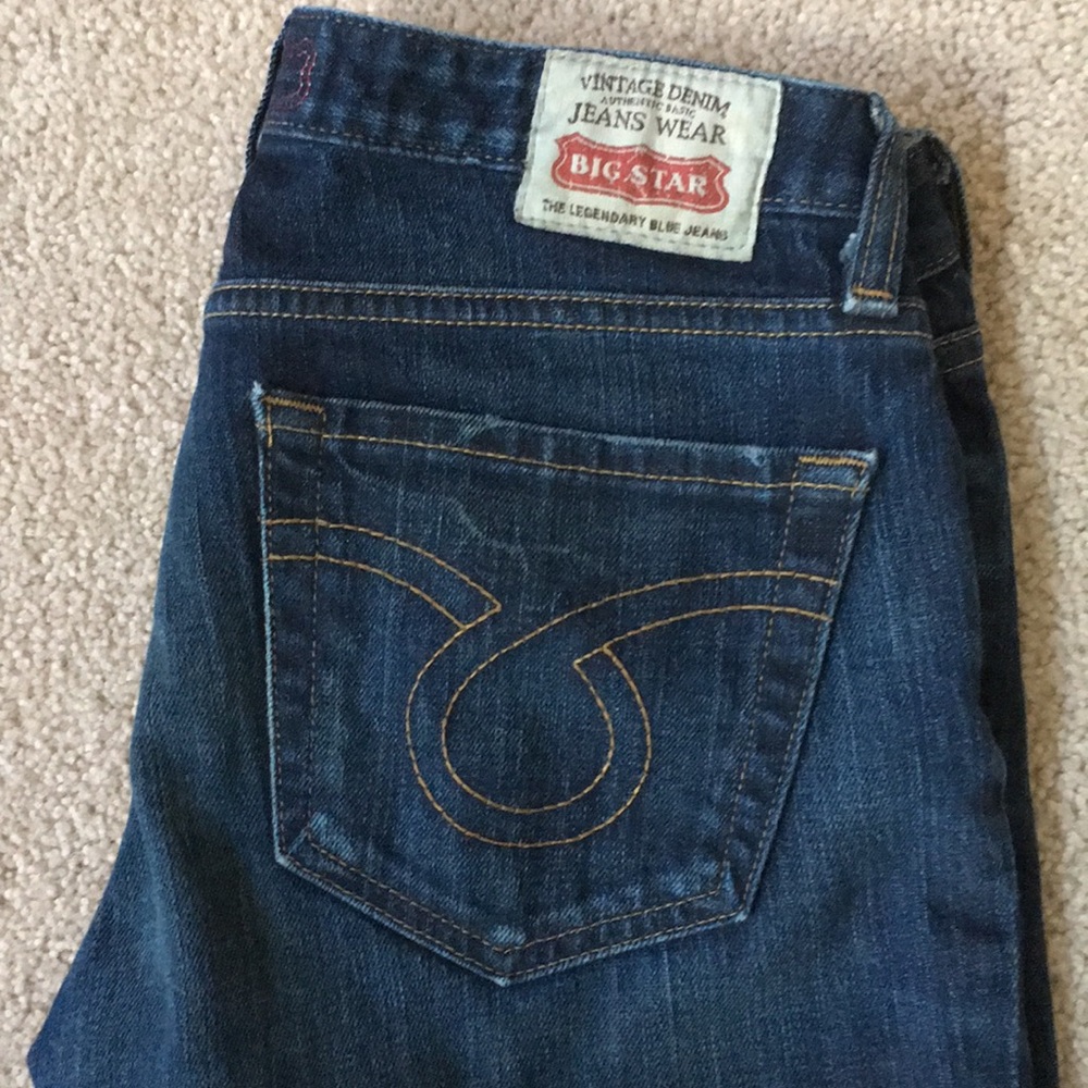 XLong Big Star 28XL EUC